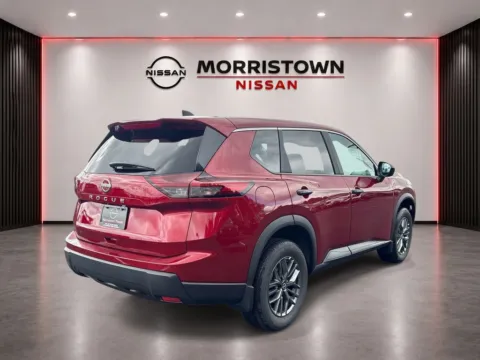 Another view of 2026 Nissan Rogue S for sale in Morristown, TN at Morristown Nissan