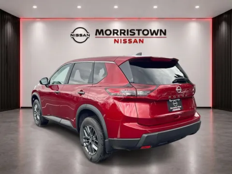 More photos of 2026 Nissan Rogue S at Morristown Nissan, TN