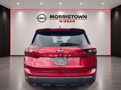 More photos of 2026 Nissan Rogue S at Morristown Nissan, TN
