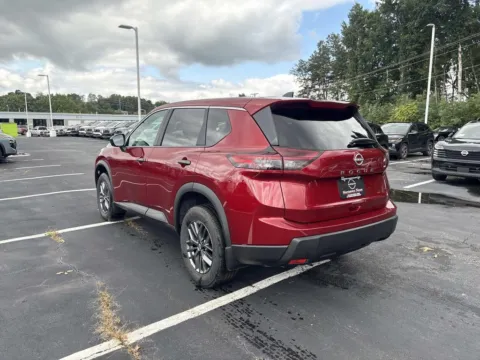 More photos of 2026 Nissan Rogue S at Morristown Nissan, TN
