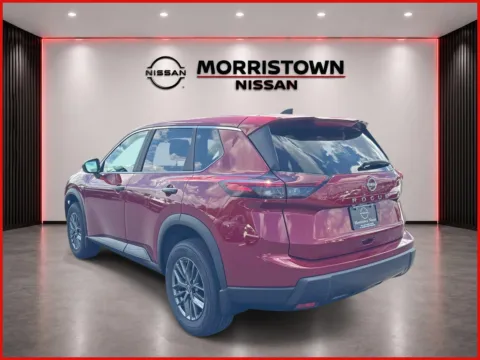 More photos of 2026 Nissan Rogue S at Morristown Nissan, TN