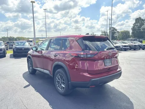 More photos of 2026 Nissan Rogue S at Morristown Nissan, TN