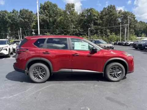Photos of 2026 Nissan Rogue S for sale in Morristown, TN at Morristown Nissan