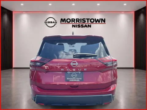 More photos of 2026 Nissan Rogue S at Morristown Nissan, TN
