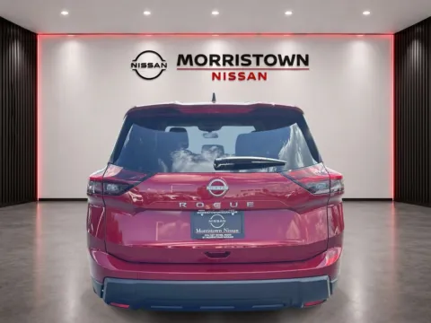 More photos of 2026 Nissan Rogue S at Morristown Nissan, TN