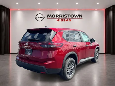 Another view of 2026 Nissan Rogue S for sale in Morristown, TN at Morristown Nissan