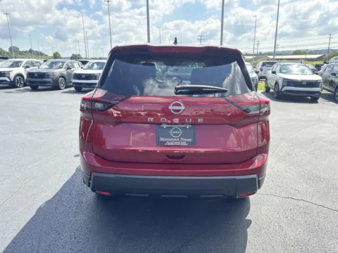 More photos of 2026 Nissan Rogue S at Morristown Nissan, TN