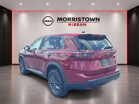 More photos of 2026 Nissan Rogue S at Morristown Nissan, TN