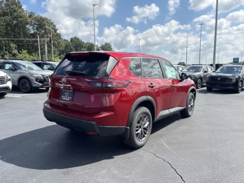 Another view of 2026 Nissan Rogue S for sale in Morristown, TN at Morristown Nissan