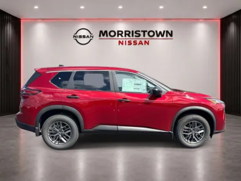 Photos of 2026 Nissan Rogue S for sale in Morristown, TN at Morristown Nissan