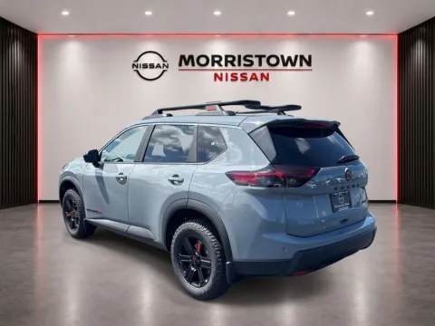 More photos of 2026 Nissan Rogue Rock Creek at Morristown Nissan, TN