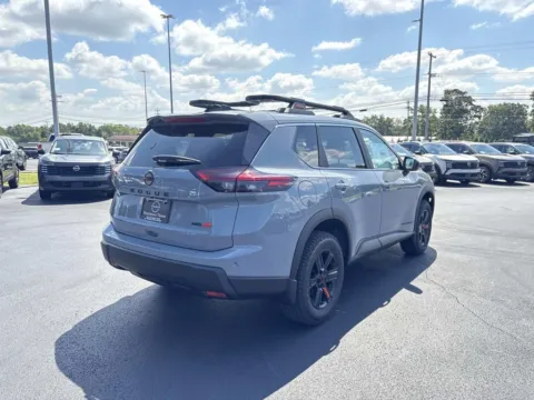 Another view of 2026 Nissan Rogue Rock Creek for sale in Morristown, TN at Morristown Nissan