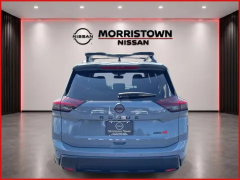 More photos of 2026 Nissan Rogue Rock Creek at Morristown Nissan, TN