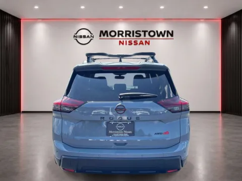 More photos of 2026 Nissan Rogue Rock Creek at Morristown Nissan, TN