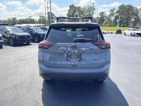 More photos of 2026 Nissan Rogue Rock Creek at Morristown Nissan, TN
