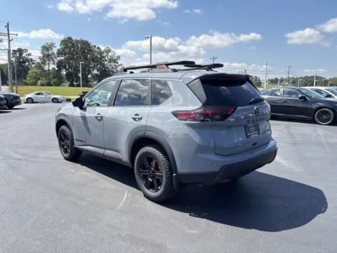 More photos of 2026 Nissan Rogue Rock Creek at Morristown Nissan, TN