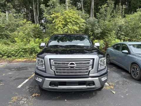 More photos of 2023 Nissan Titan Platinum Reserve at Morristown Nissan, TN