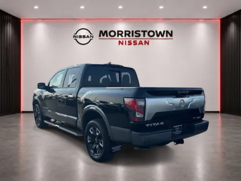 More photos of 2023 Nissan Titan Platinum Reserve at Morristown Nissan, TN