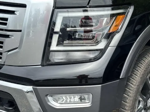 More photos of 2023 Nissan Titan Platinum Reserve at Morristown Nissan, TN