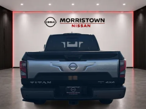 More photos of 2023 Nissan Titan Platinum Reserve at Morristown Nissan, TN