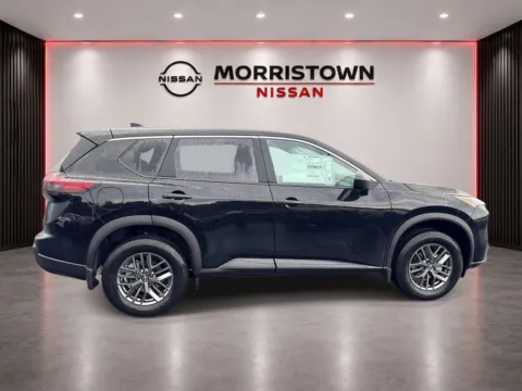 Photos of 2026 Nissan Rogue S for sale in Morristown, TN at Morristown Nissan