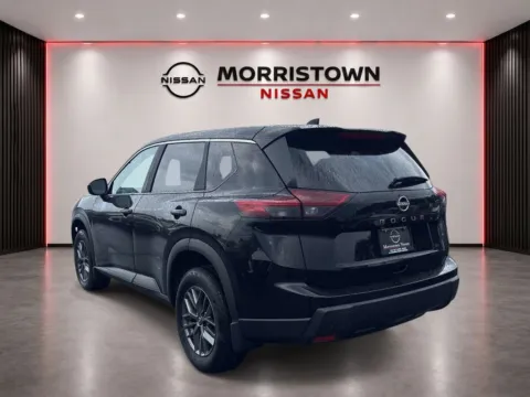 More photos of 2026 Nissan Rogue S at Morristown Nissan, TN