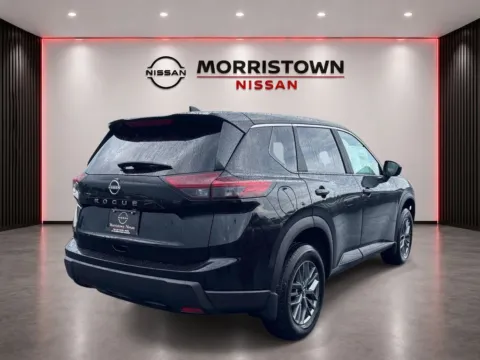 Another view of 2026 Nissan Rogue S for sale in Morristown, TN at Morristown Nissan
