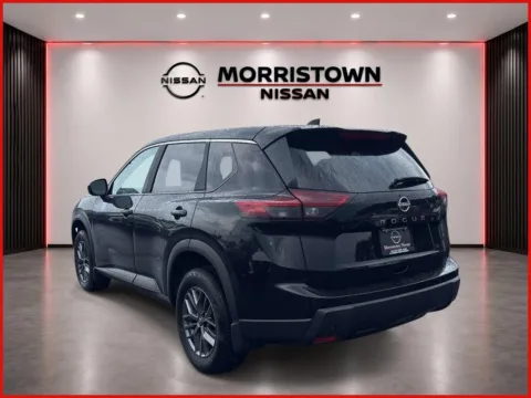 More photos of 2026 Nissan Rogue S at Morristown Nissan, TN