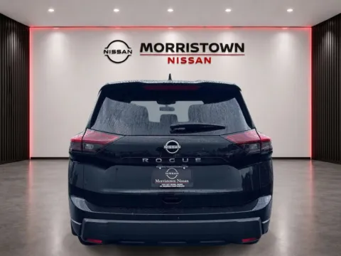 More photos of 2026 Nissan Rogue S at Morristown Nissan, TN