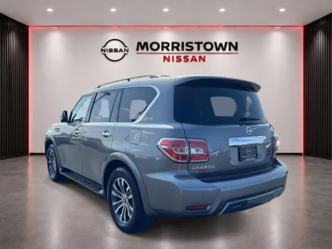 Another view of 2019 Nissan Armada SL for sale in Morristown, TN at Morristown Nissan