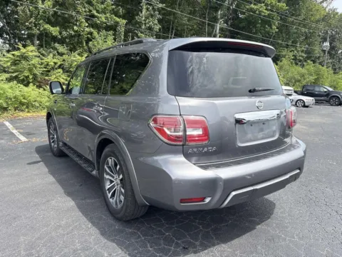 More photos of 2019 Nissan Armada SL at Morristown Nissan, TN