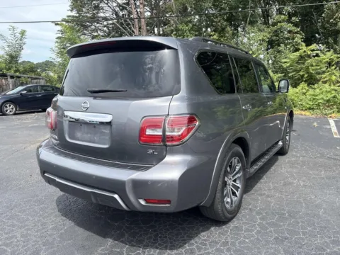 Another view of 2019 Nissan Armada SL for sale in Morristown, TN at Morristown Nissan