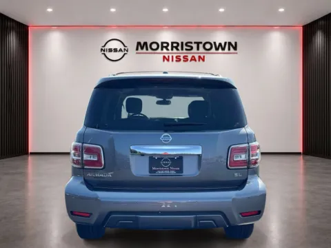 Photos of 2019 Nissan Armada SL for sale in Morristown, TN at Morristown Nissan