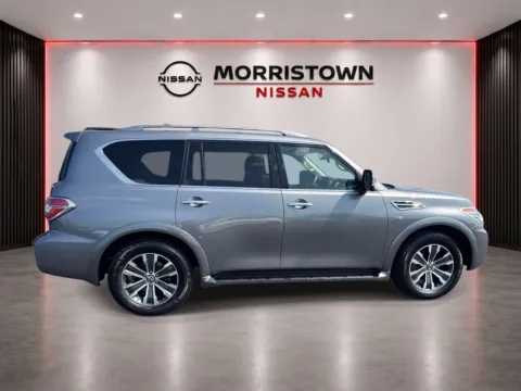 Photos of 2019 Nissan Armada SL for sale in Morristown, TN at Morristown Nissan