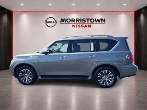 More photos of 2019 Nissan Armada SL at Morristown Nissan, TN