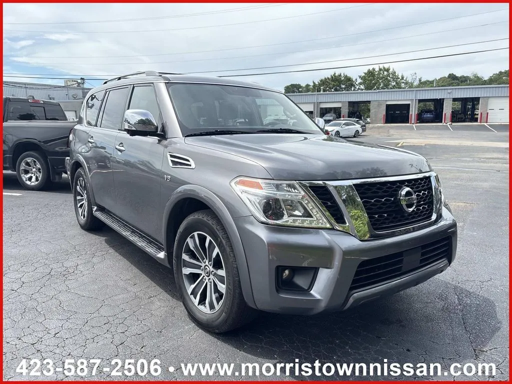 2019 Nissan Armada