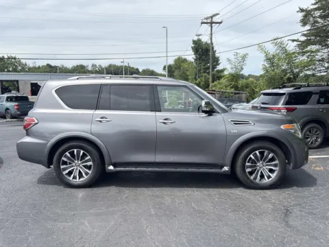 Photos of 2019 Nissan Armada SL for sale in Morristown, TN at Morristown Nissan