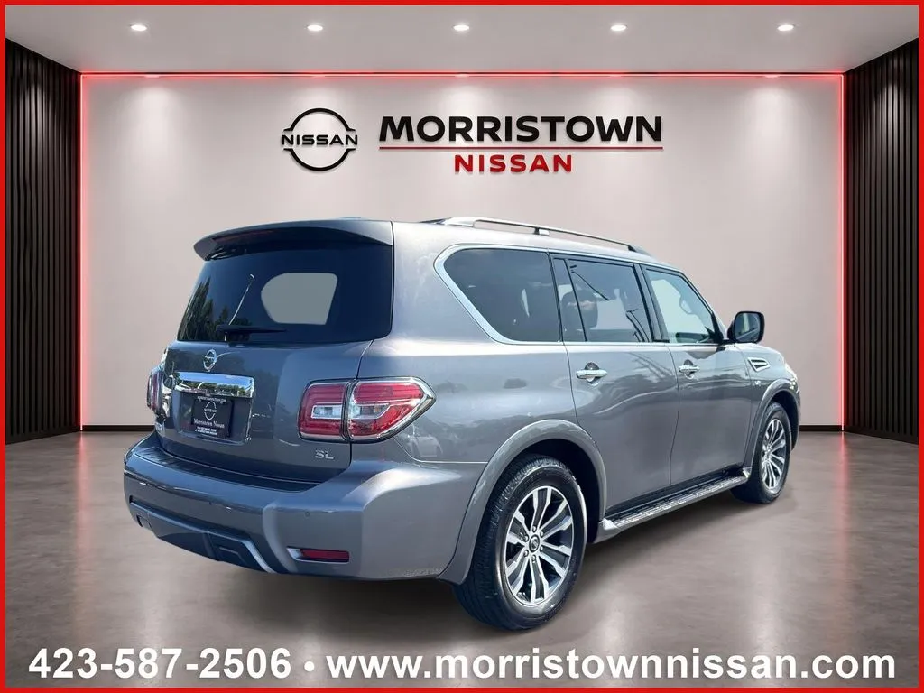 2019 Nissan Armada SL
