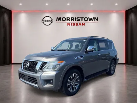 More photos of 2019 Nissan Armada SL at Morristown Nissan, TN
