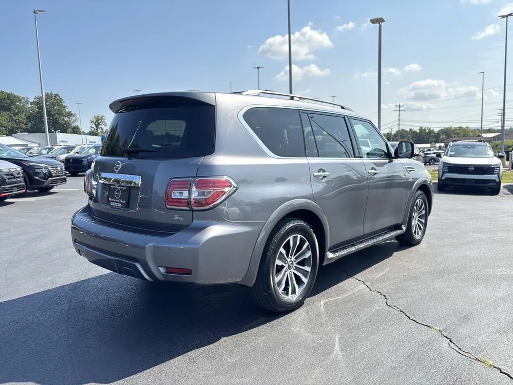 2019 Nissan Armada SL