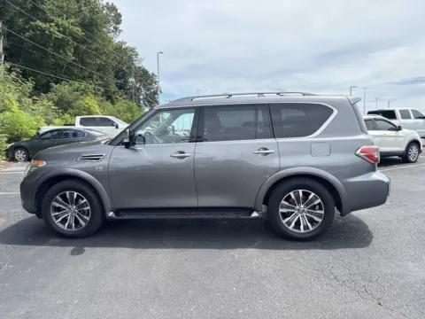 More photos of 2019 Nissan Armada SL at Morristown Nissan, TN