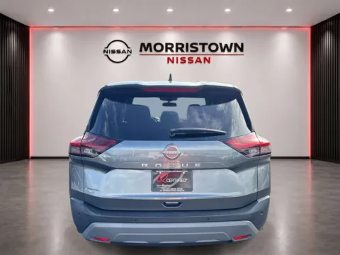 More photos of 2023 Nissan Rogue S at Morristown Nissan, TN