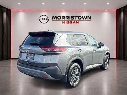 More photos of 2023 Nissan Rogue S at Morristown Nissan, TN