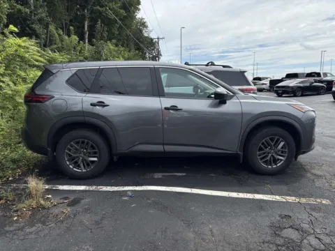 Photos of 2023 Nissan Rogue S for sale in Morristown, TN at Morristown Nissan
