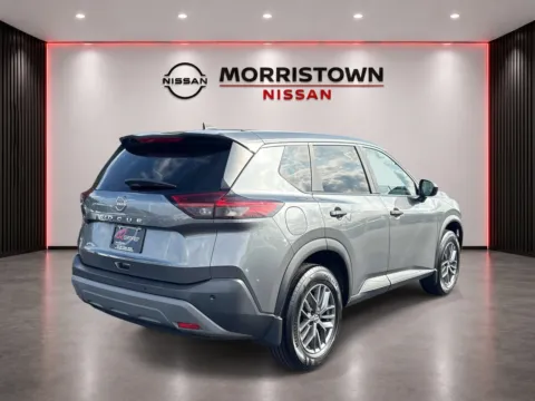 More photos of 2023 Nissan Rogue S at Morristown Nissan, TN