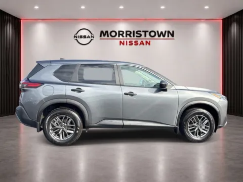 Another view of 2023 Nissan Rogue S for sale in Morristown, TN at Morristown Nissan