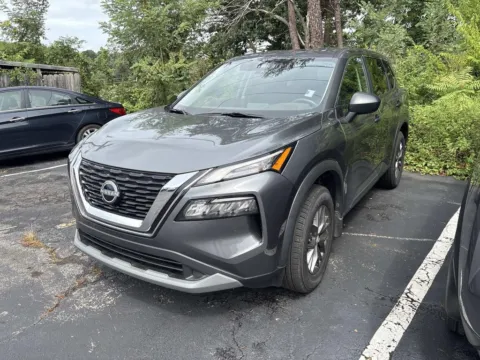 Another view of 2023 Nissan Rogue S for sale in Morristown, TN at Morristown Nissan