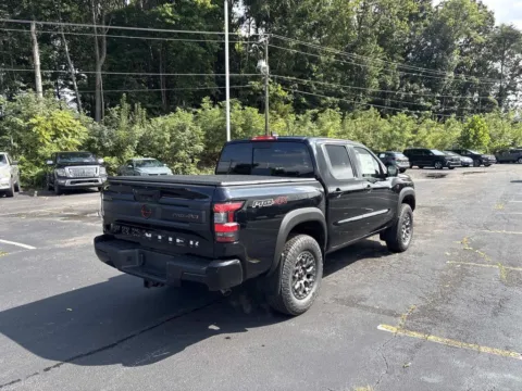 Another view of 2026 Nissan Frontier PRO-4X w/Roush Package for sale in Morristown, TN at Morristown Nissan