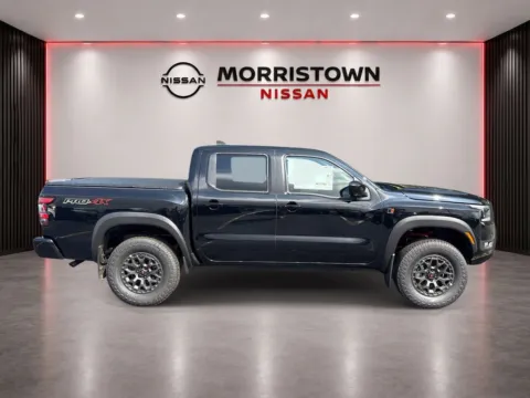 Photos of 2026 Nissan Frontier PRO-4X w/Roush Package for sale in Morristown, TN at Morristown Nissan
