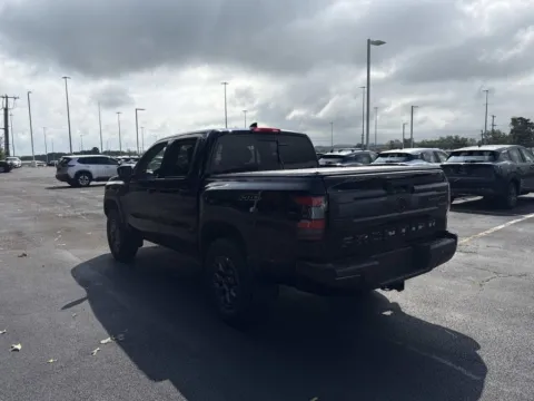 More photos of 2026 Nissan Frontier PRO-4X w/Roush Package at Morristown Nissan, TN